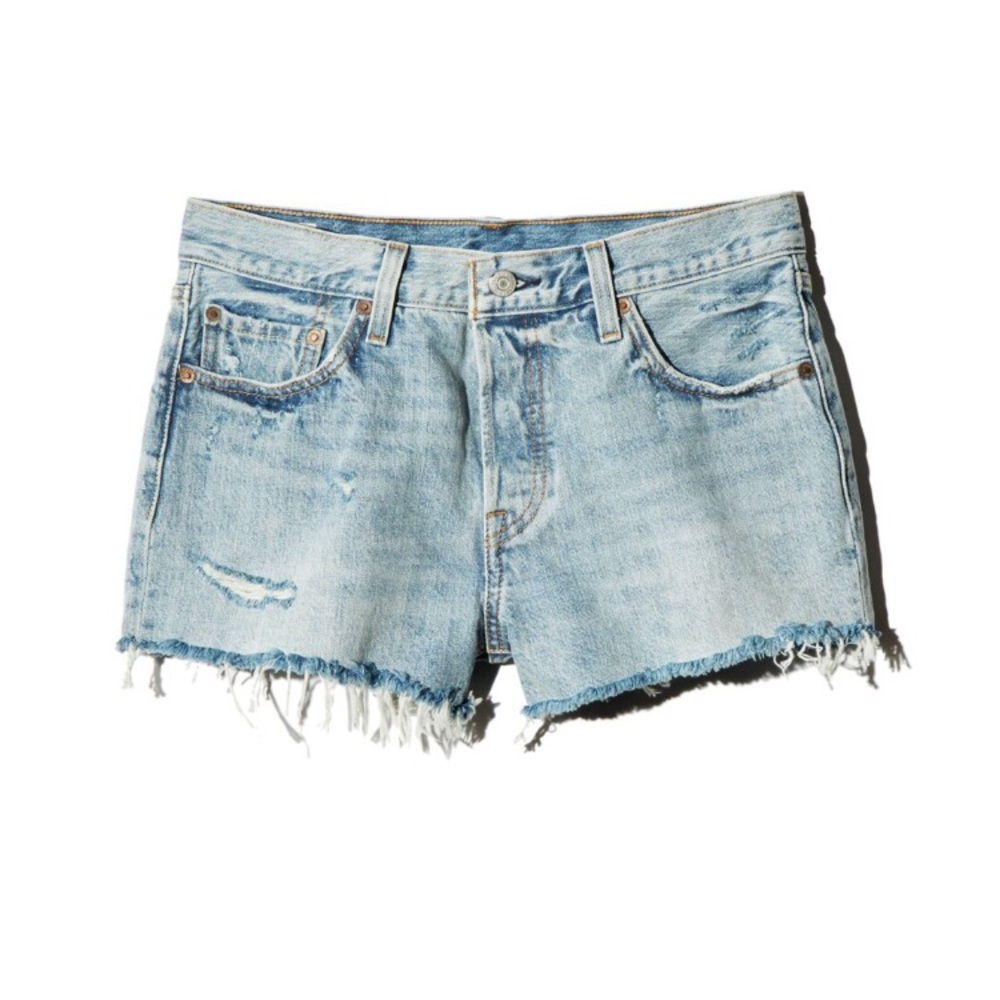Levi’s 501 Denim Shorts